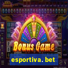 esportiva. bet